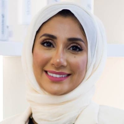 Dr Yusra Al-Mukhtar
